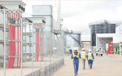 Développement d’un plan de transition