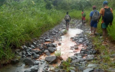 Les défis Techniques et Environementaux sur la construction du barrage de Volobe