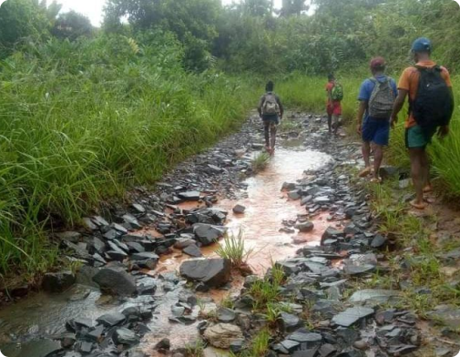 Image Les défis Techniques et Environementaux sur la construction du barrage de Volobe